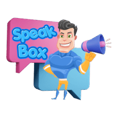 SpeakBox